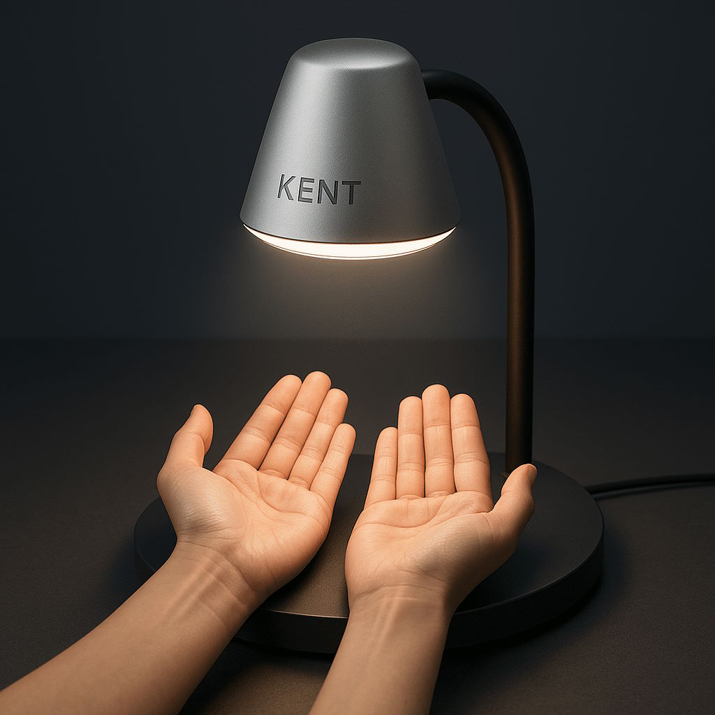 Xfinder - KENT är framtidens glukosmätning