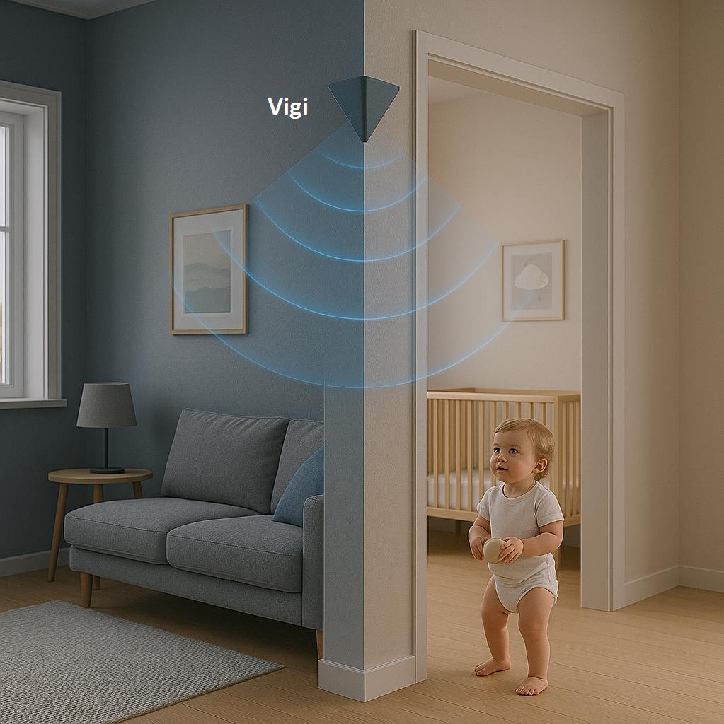 Xfinder - VIGI ger både trygghet och värdighet