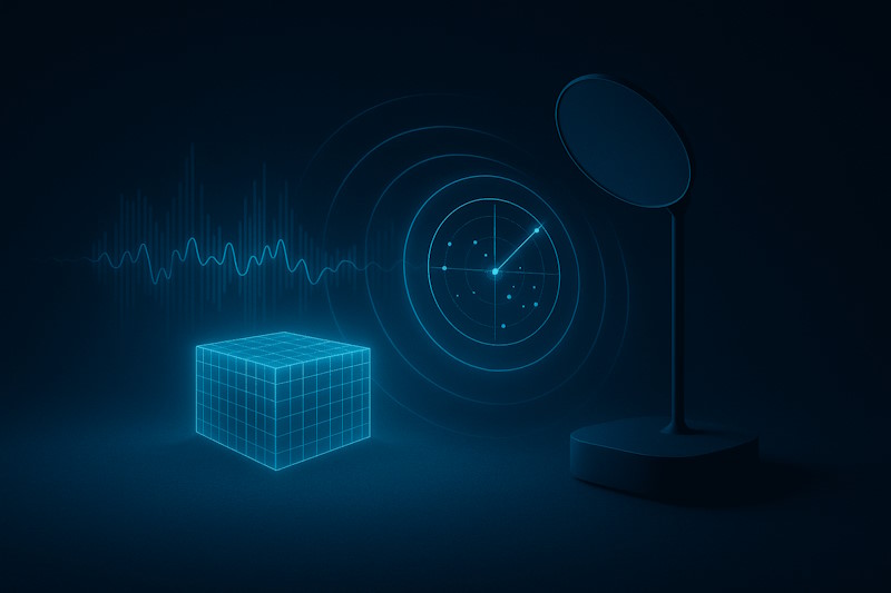 Xfinder - A new type of radar intelligence